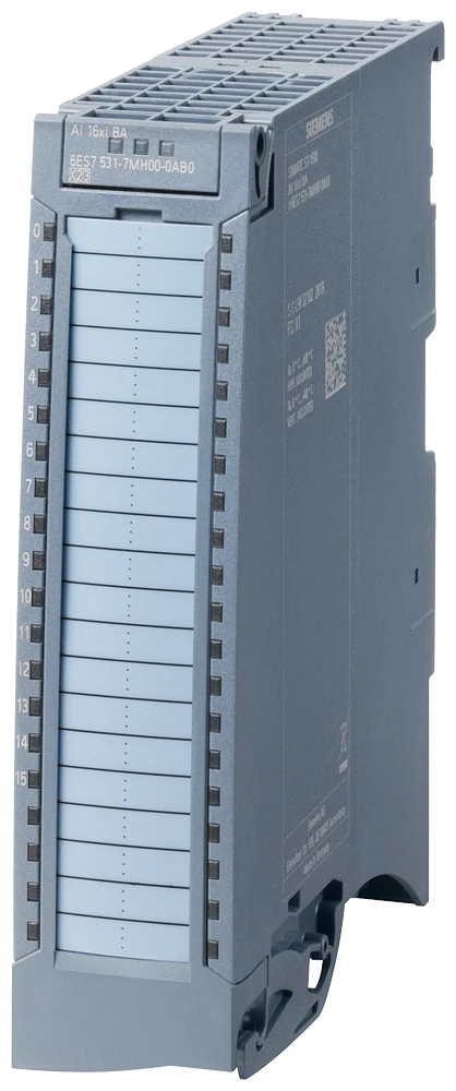 Siemens PLC analoge in- en uitgangsmodule 6ES7531-7MH00-0AB0 6ES75317MH000AB0 940545