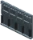 Siemens - PLC montageframe - 6ES7590-0BD00-0AA0 6ES75900BD000AA0 940688