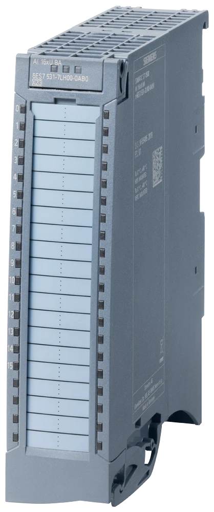 Siemens PLC analoge in- en uitgangsmodule 6ES7531-7LH00-0AB0 6ES75317LH000AB0 940707
