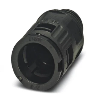 Phoenix Contact - Hulpstuk voor kunststof kabelbeschermslang - WP-G HF IP66 PG21 BK 3240892 94611