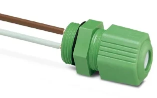 Phoenix Contact - Apparatuuraansluiting voor insteekbare gebouwinstallatie - Q 0,75/3A50/9-M16KU-ESA 1640757 95661