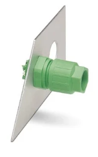 Phoenix Contact - Apparatuuraansluiting voor insteekbare gebouwinstallatie - Q 1,5/4FL/24-M20KU-ESA 1641471 95672