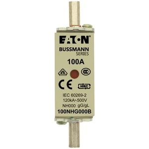 Eaton - Smeltpatroon (mes) - NH FUSE 4AMP 690V SIZE 000 GG MGL 4NHG000B-690 95933
