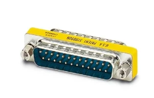 Phoenix Contact - Sub-D connector - VS-25-GC-ST/ST 1652693 96805
