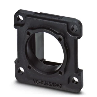 Phoenix Contact - Toebehoren/onderdelen voor industriële connectoren - VS-08-A-RJ45/MOD-1-IP67-BK 1658642 96841
