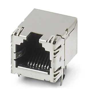 Phoenix Contact - Printplaatconnector - VS-08-BU-RJ45-6/LH-1 1653087 96911
