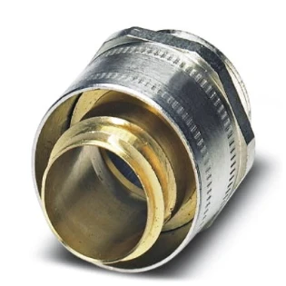 Phoenix Contact - Wartel voor metalen kabelbeschermslang - WP-GT BRASS M25 3241034 96921