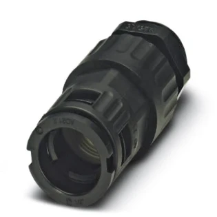 Phoenix Contact - Hulpstuk voor kunststof kabelbeschermslang - WP-GR HF IP69K PG21 BK 3240934 97033