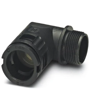 Phoenix Contact - Hulpstuk voor kunststof kabelbeschermslang - WP-GA HF IP69K PG21 BK 3240906 97047