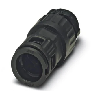Phoenix Contact - Hulpstuk voor kunststof kabelbeschermslang - WP-GR HF IP66 PG11 BK 3240946 97056