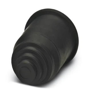 Phoenix Contact - Tule kabelbeschermslang - WP-EC TPE HF 28,5 BK 3240978 97086