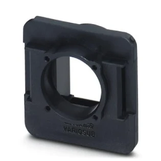 Phoenix Contact - Toebehoren/onderdelen voor industriële connectoren - VS-08-A-RJ45/MOD-1-R-IP67 BK 1658053 97096