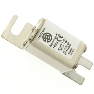 Eaton - HRC zekering - FUSE 100A 690V 00TN/80 AR UR 170M2664 97532