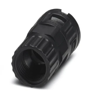 Phoenix Contact - Hulpstuk voor kunststof kabelbeschermslang - WP-GR HF CTA M20 BK 3241220 97840