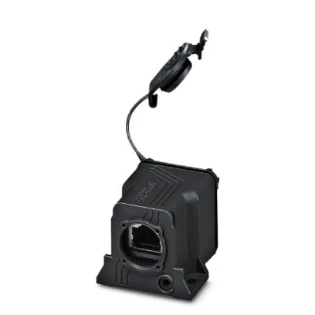 Phoenix Contact - VS-08-KU-IP67-BK 1658684 97921