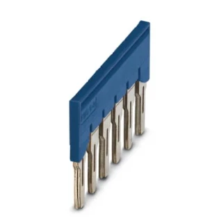 Phoenix Contact - Doorverbindingsbrug rijgklem - FBS  6-8 BU 3032677 98642