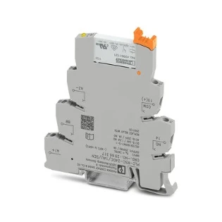 Phoenix Contact - Schakelrelais - PLC-RSC- 24DC/ 1AU/SEN 2966317 9931383