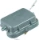 Harting - Beschermkap industriële connector - Han B Protect Cover Die Cast for Ba 09300065425 9955439
