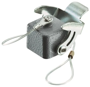 Harting Beschermkap industriële connector Han 3A-AK-QB 09200035422 9955810