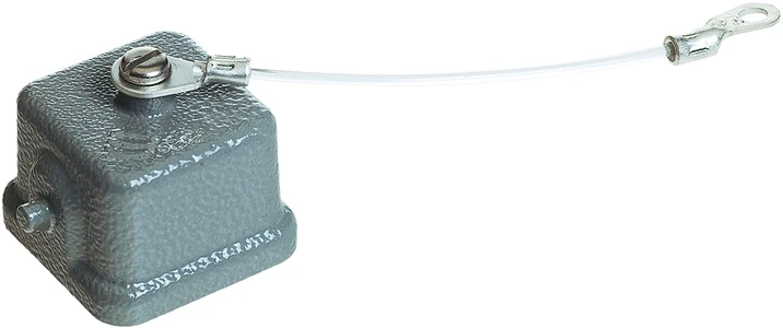 Harting Beschermkap industriële connector Han 3A-AK-Dichtung 09200035425 9956071
