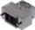 Harting - Sub-D connectorkap - D-Sub 9P metpl hood 1str-ent slo 4- 09670090443 9957232