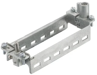 Harting - Contactblokhouder industriële connector - 09140240371 09140240371 9957611