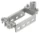 Harting - Contactblokhouder industriële connector - Han hinged frame plus, for 4 module 09140160361 9958160