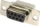 Harting - Sub-D koppeling - D-Sub crimp 9-pole female assembly 09670094701 9958248