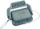 Harting - Beschermkap industriële connector - Han B Protect Cover Die Cast for Ho 09300065423 9958662