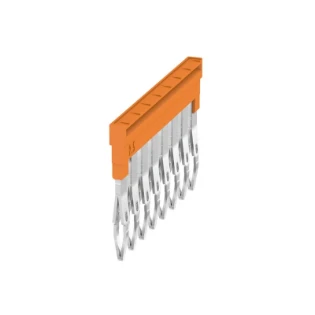 Weidmüller - Doorverbindingsbrug rijgklem - ZQV 2.5N/8 1527670000 99622