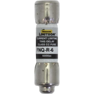 Eaton - Cilindrische zekering - CLASS CC TIME DELAY FNQ-R-6 99655