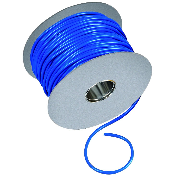 Blue Arctic Grade Flexible Cable Reel
