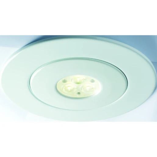 Plate Converter For H2Pro H4+H2 Lite Matt White For Hole 150mm