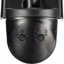 PIR Plug & Play Attachment Module Black