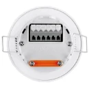 Downlight LED Adjustable Fire Rated Dimmable 8W 240V White 3000K IP20