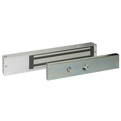 Deedlock 12/24VDC 1100lbs Single Unmonitored High Standard Electromagnetic Lock