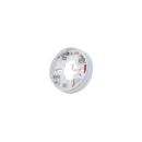 Conventional Standard Detector Mounting Base White