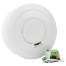 Smoke Alarm Optical 10Yr Lithium Battery