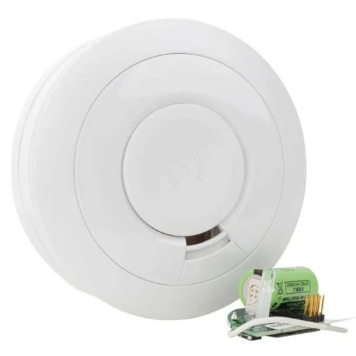 Smoke Alarm Optical 10Yr Lithium Battery