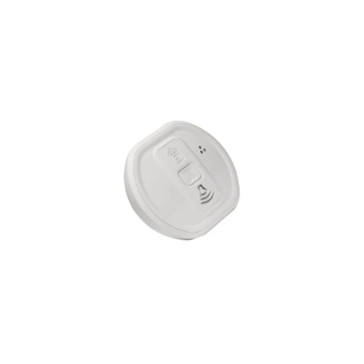 Aico Carbon Monoxide Alarm Battery Powered Audiolink White
