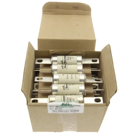 Bussmann 80ET AC Fuse 80 Amp 690v Type T Bs88 80a | Acquisti Online Su