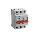 MCB Triple Pole Type C 50A 10/15kA 54 x 80 x 75mm