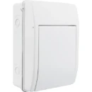 Enclosure Garage Kit 40A 30Ma RCD+Metal 2 x MCBs IP65