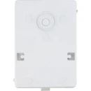 Enclosure Garage Kit 40A 30Ma RCD+Metal 2 x MCBs IP65