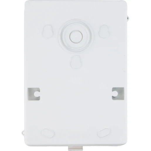 Enclosure Garage Kit 40A 30Ma RCD+Metal 2 x MCBs IP65