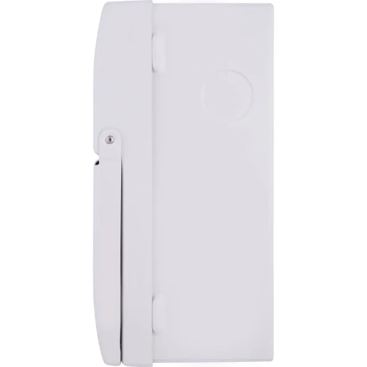Consumer Unit 7Way 9 Module RCD Incomer Upopen 80A