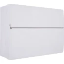 Consumer Unit 10Way 12 Module RCD Incomer Upopen 80A
