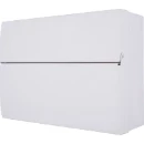 Consumer Unit 10Way 12 Module RCD Incomer Upopen 80A