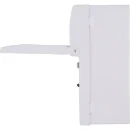 Consumer Unit 10Way 12 Module RCD Incomer Upopen 80A