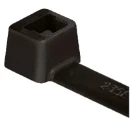 Cable Tie 7.6mm x 385mm Nylon Black [Pack=100]